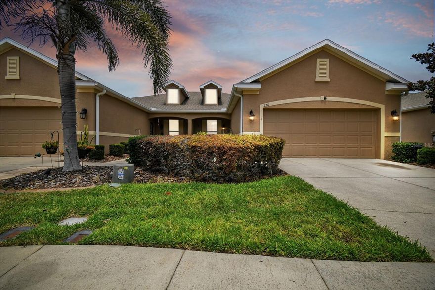 One or more photo(s) has been virtually staged. Seller is offering $10,000 toward buyer closing costs or interest rate buy-down, helping reduce upfront costs or monthly payments.
Welcome to 2211 Barracuda Ct, Holiday, FL 34691 — a beautifully maintained turn-key home offering 1,876 sq ft of living space in the desirable Gulf winds community. This home features 3 bedrooms, 2 full bathrooms, plus a bonus room that can be used as a home office, playroom, media room, or flex space. The home is also pre-wired for a home theater system, making it perfect for movie nights and entertaining. the bright, open floor plan is filled with natural light and flows into the open kitchen featuring wood cabinetry, stainless steel appliances, pantry storage, and a breakfast bar, ideal for everyday living and gatherings. A separate dining area provides additional space for family meals. The primary suite offers a relaxing retreat with a walk-in closet, dual vanities, a soaking tub, and a separate walk-in shower. Two additional bedrooms are generously sized and conveniently located near the second full bathroom.
Enjoy Florida living from the screened lanai, overlooking a peaceful, low-maintenance outdoor space. Additional highlights include a 2-car garage, indoor laundry room, water softener system, and key updates such as AC (2018), water heater (2011), and a new garage door (2025) providing comfort and peace of mind. It is conveniently located near shopping, dining, parks, and major roadways. This move-in-ready home is a must-see — schedule your private showing today!