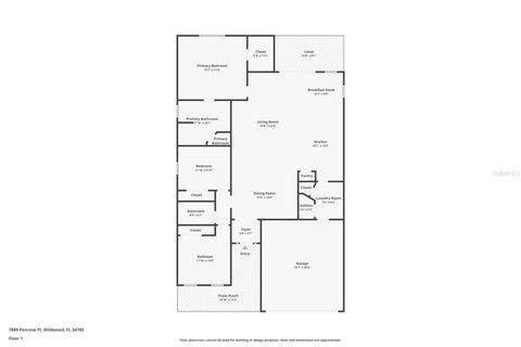 Tiny photo for 7889 Penrose Place, Wildwood, FL 34785 (MLS # G5112575)