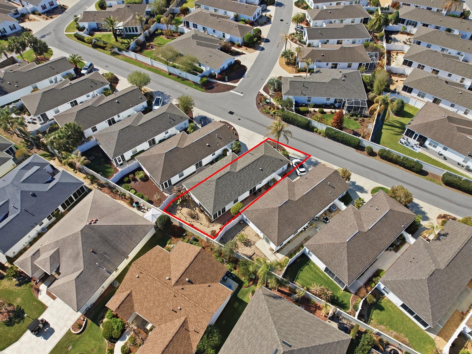 THE VILLAGES - Residential