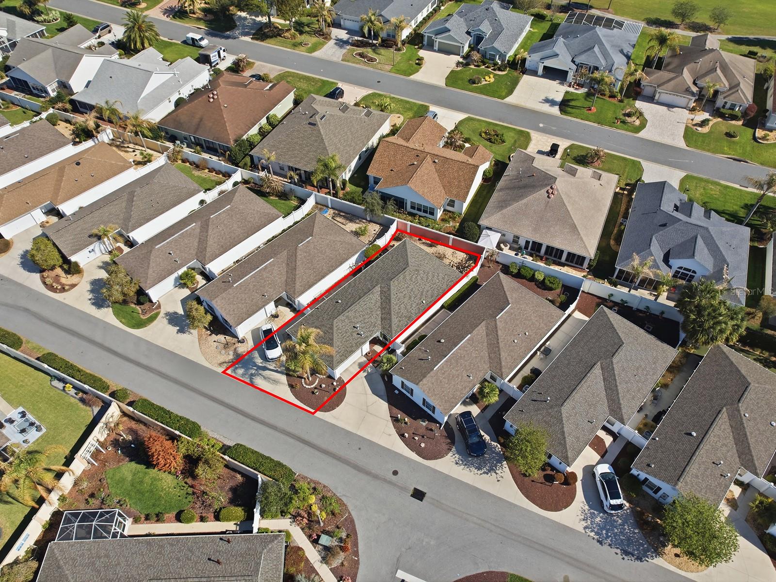 THE VILLAGES - Residential