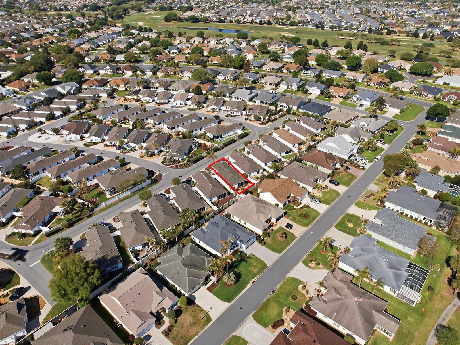 THE VILLAGES - Residential