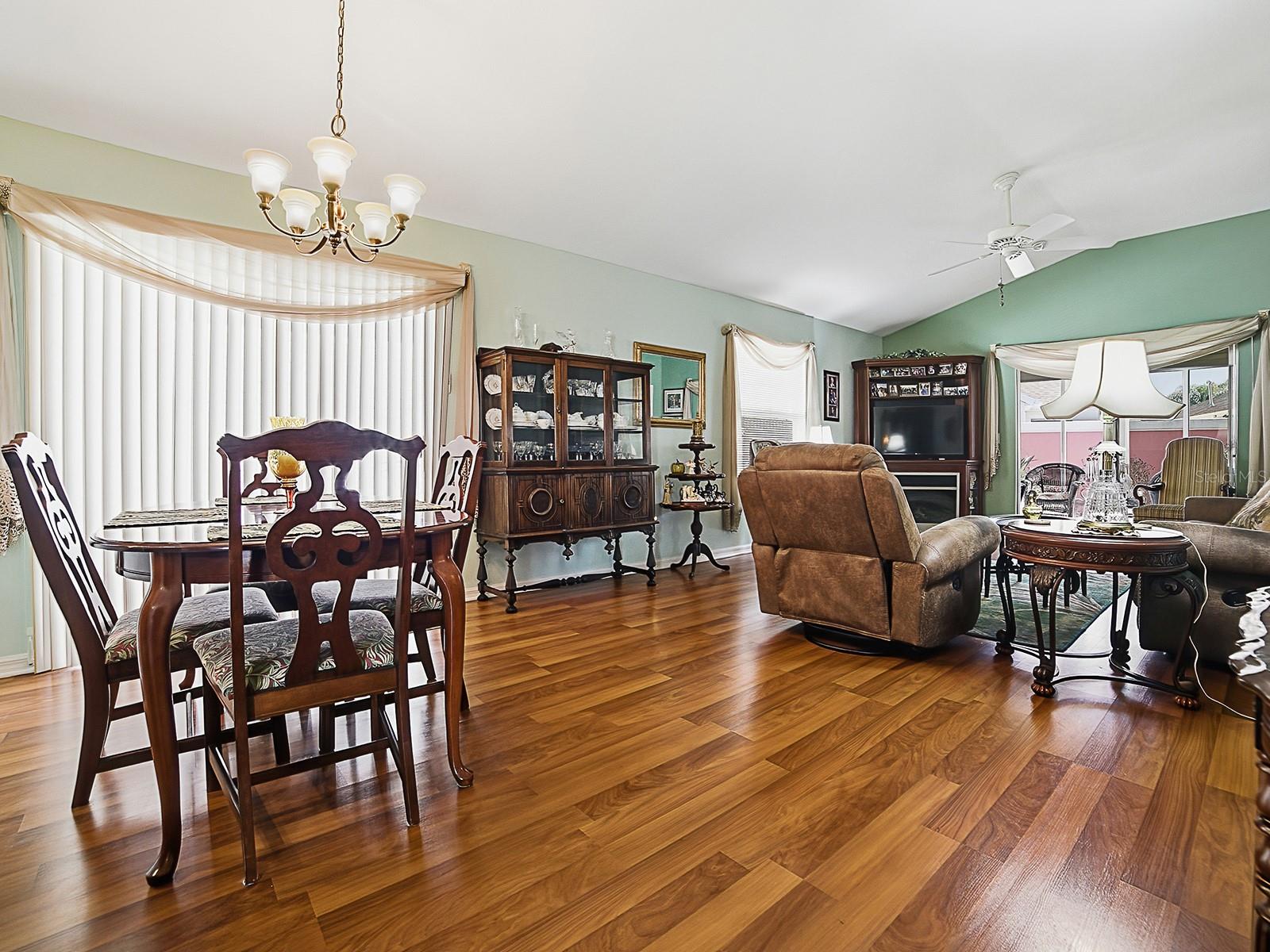 THE VILLAGES - Residential