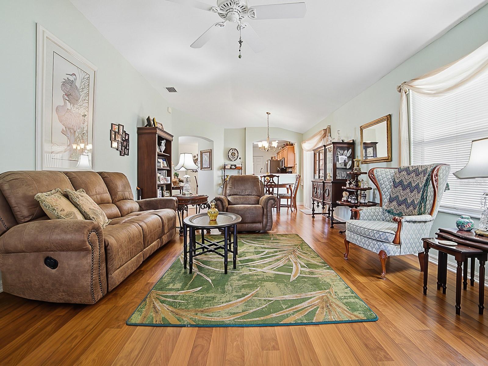 THE VILLAGES - Residential