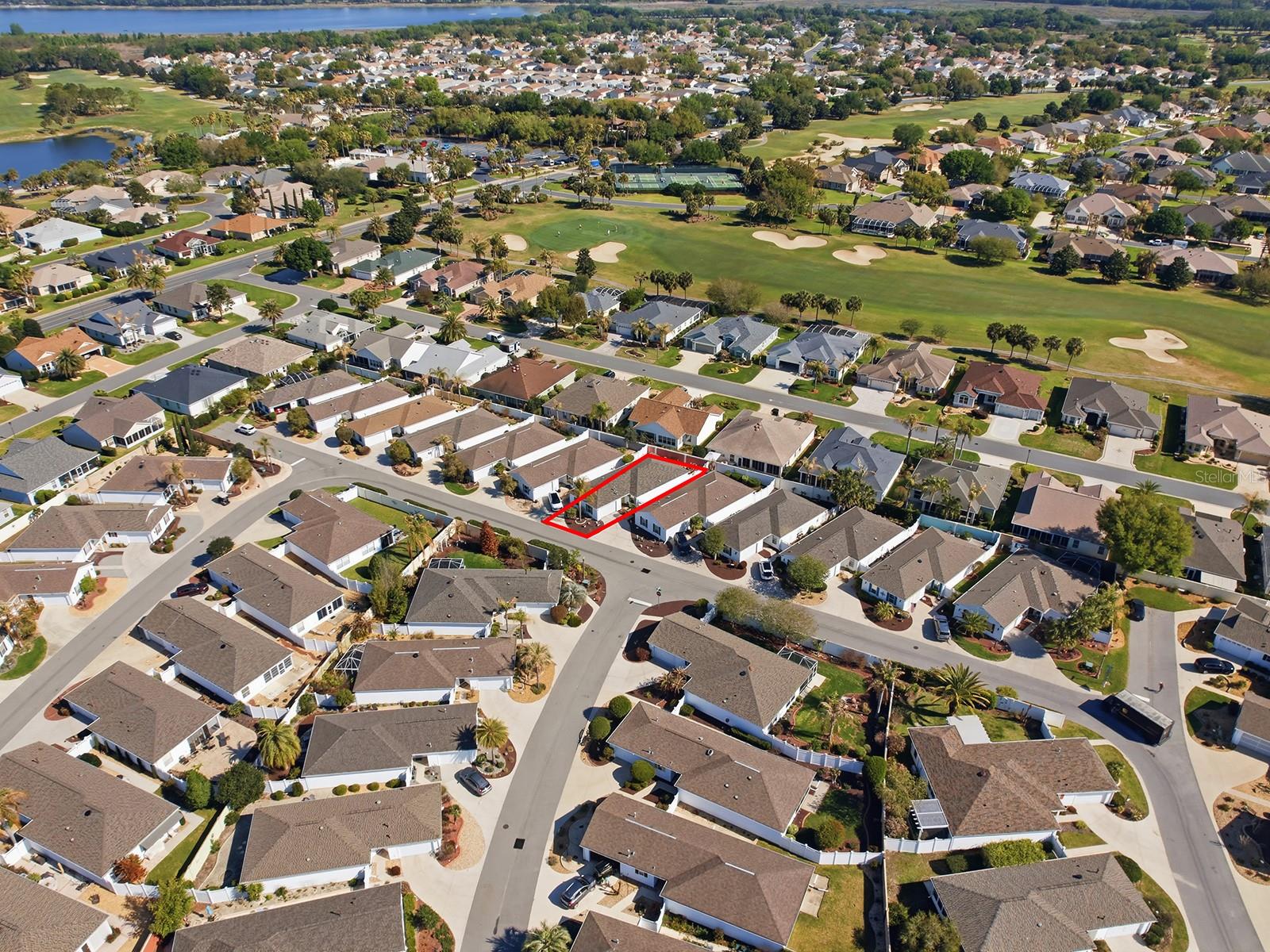 THE VILLAGES - Residential