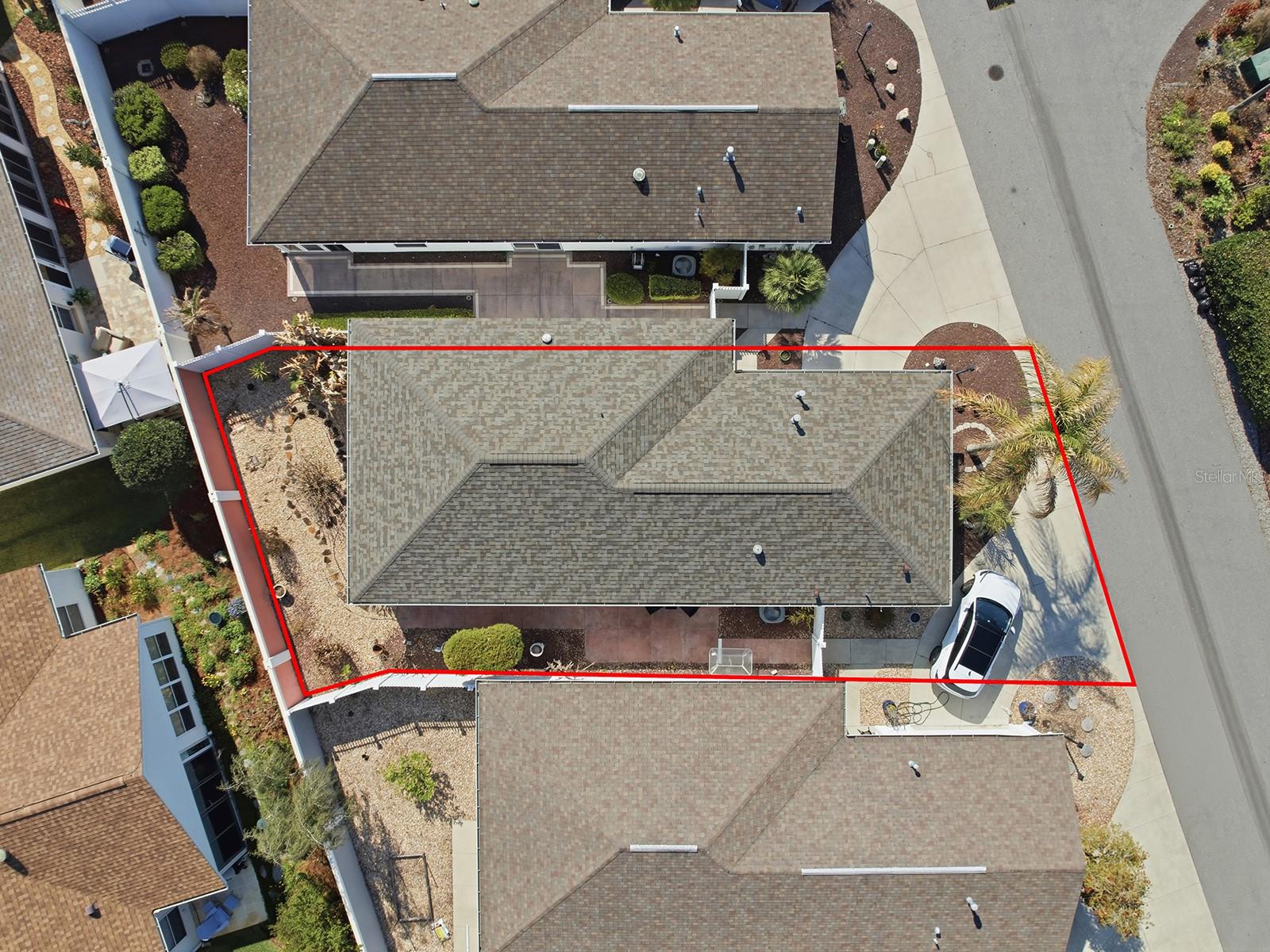 THE VILLAGES - Residential