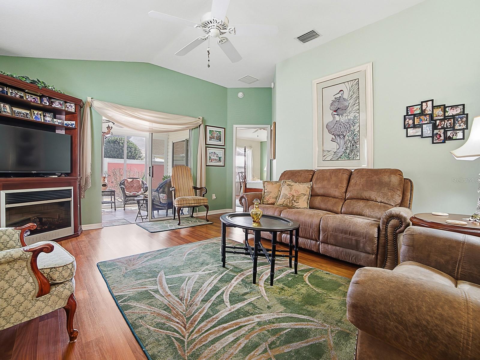 THE VILLAGES - Residential