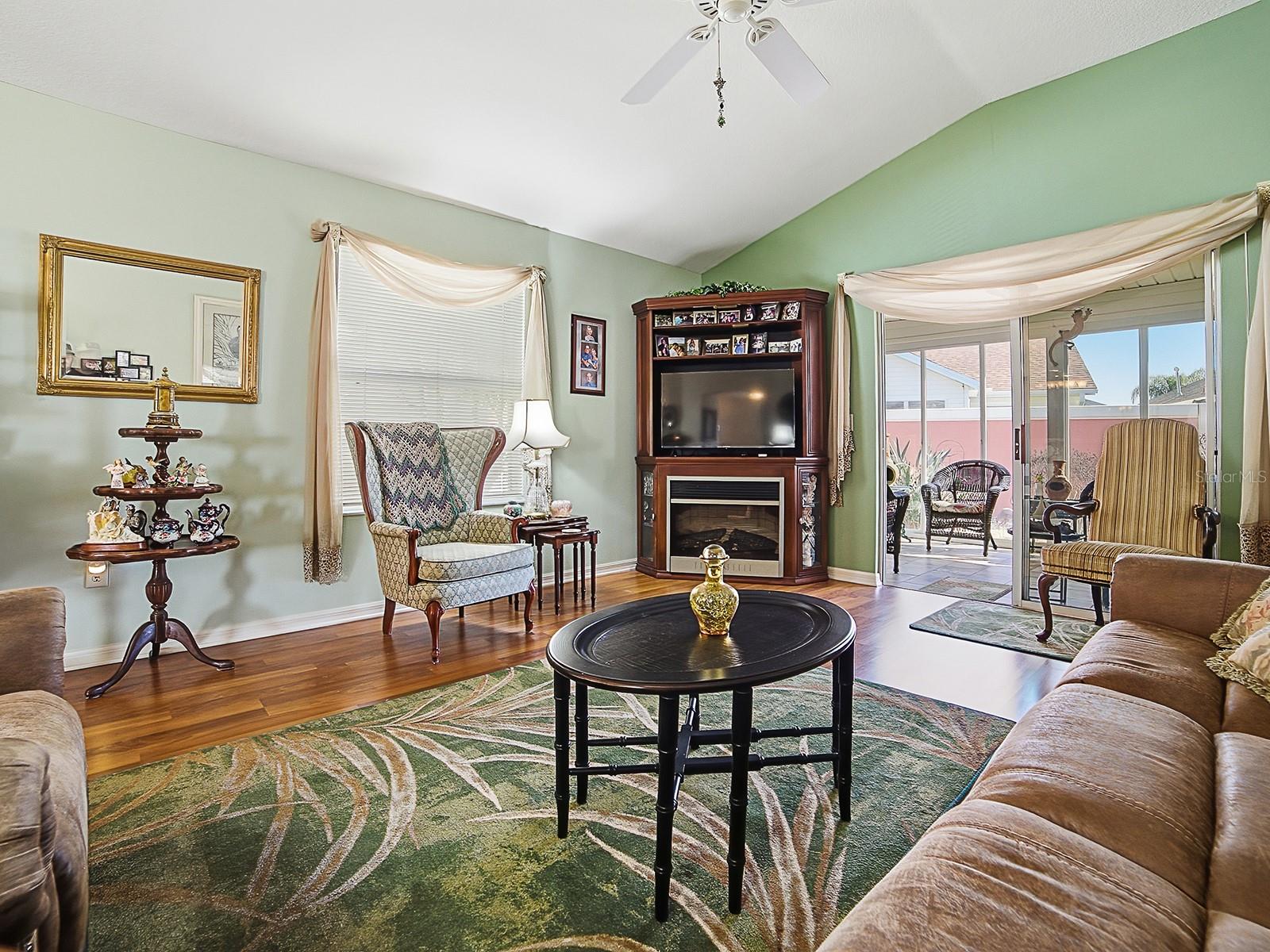 THE VILLAGES - Residential