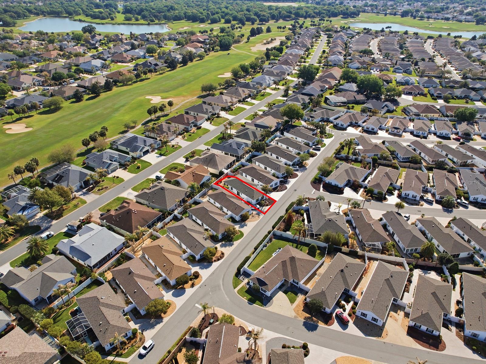 THE VILLAGES - Residential