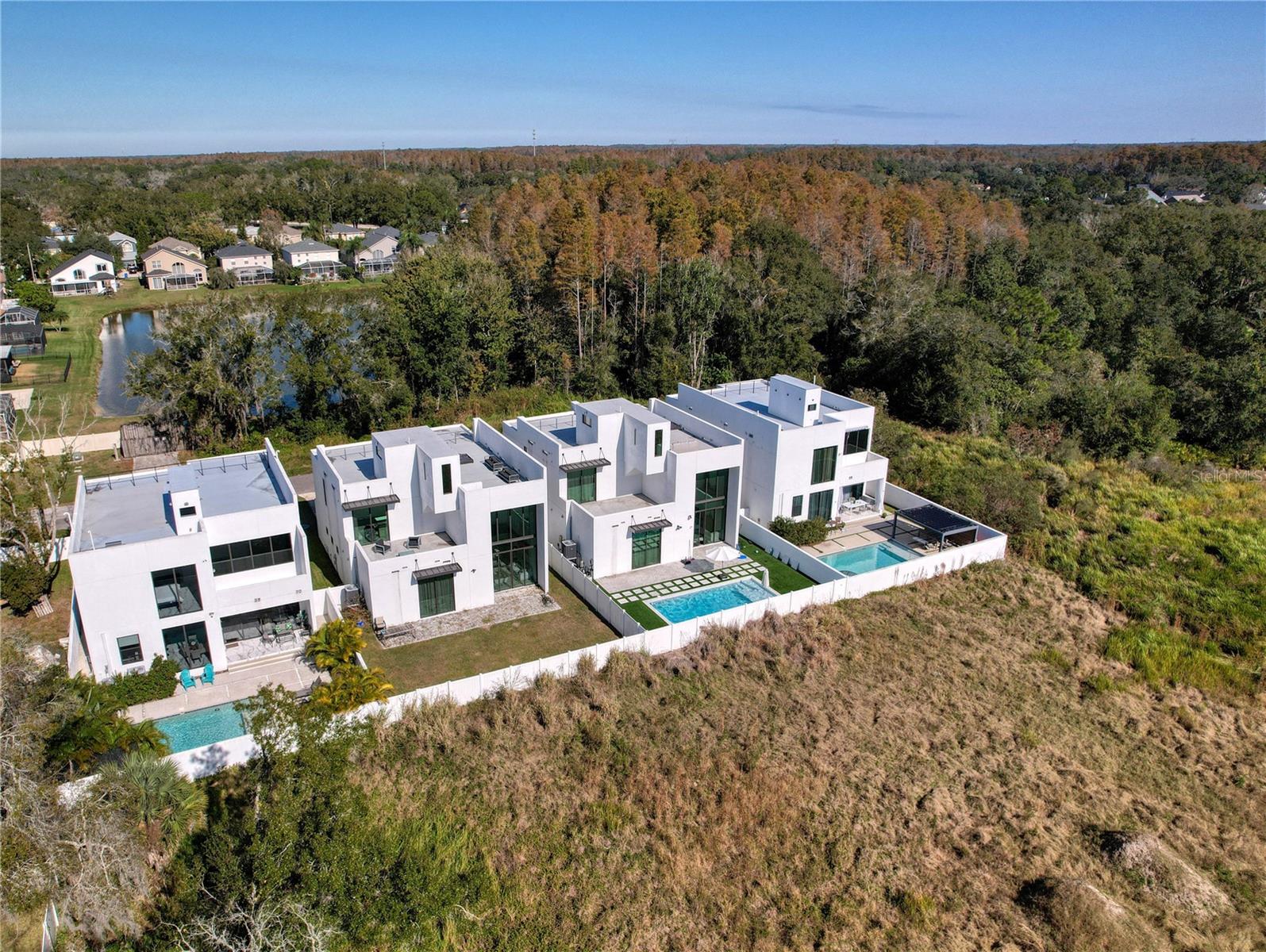 TOWN/CITRUS PARK - Residential