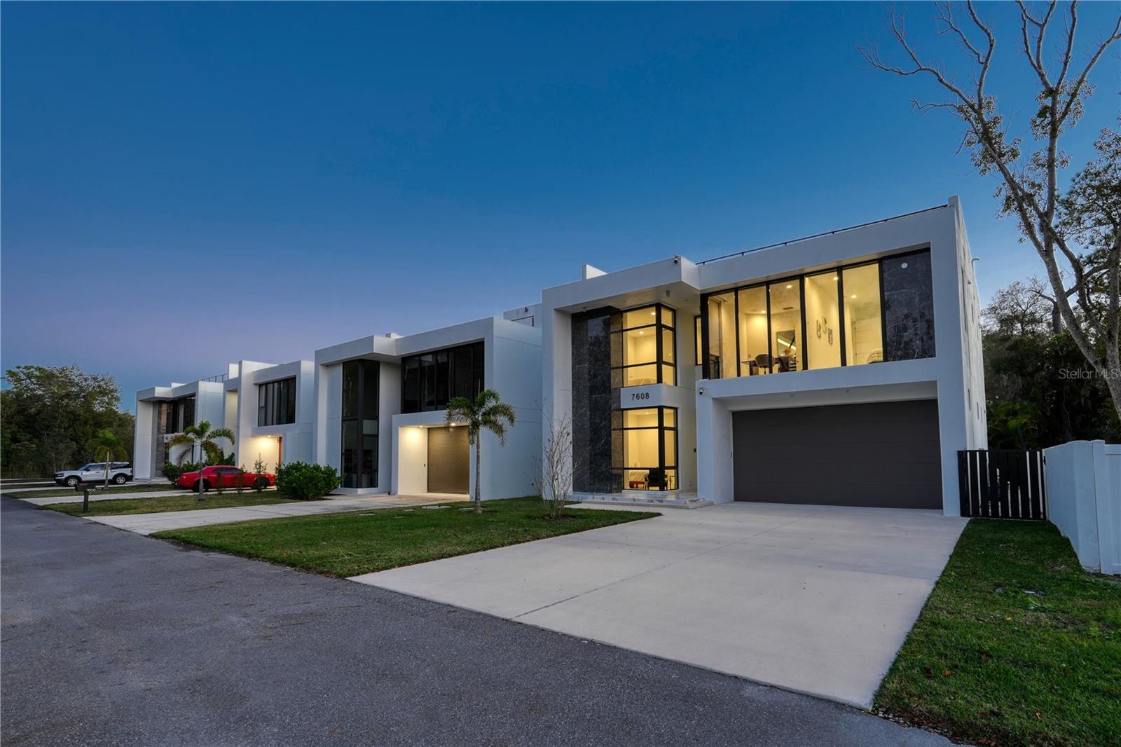 TOWN/CITRUS PARK - Residential