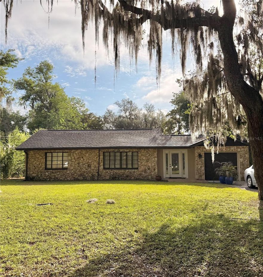 Beautifully maintained 3-bedroom, 2-bath in the desirable Sanlando area of Altamonte Springs on a private, tree lined street. This move-in ready home features a split floor plan, updated bathrooms, wood-look tile flooring throughout, and a spacious primary suite with bay window views overlooking the pool and private nature preserve. The kitchen includes stainless steel appliances and opens to an expansive screened pool deck, perfect for entertaining. Enjoy a large backyard with no rear neighbors for added privacy and serene preserve views. Roof (2019), HVAC (2019), interior electrical panel (2019), water heater (2020), exterior electrical panel (2025). All the major items have already been updated, leaving only your personal touches to make it your own. Conveniently located near Altamonte Mall, Crane’s Roost Park, AdventHealth, SunRail, shopping, dining, major highways, and top-rated Seminole County schools. All measurements are approximate.