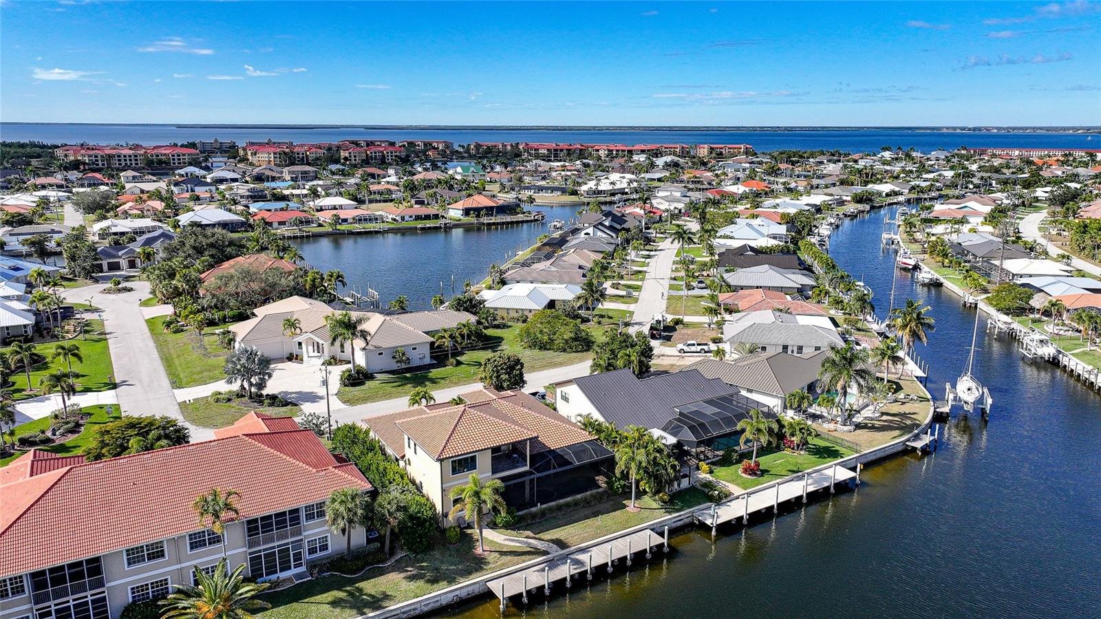 PUNTA GORDA ISLES SEC 02 - Residential