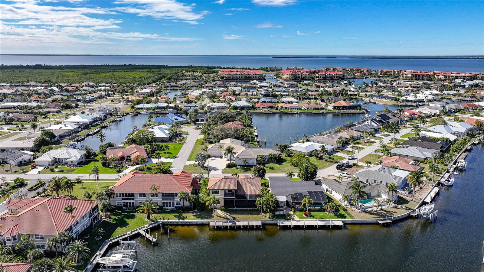 PUNTA GORDA ISLES SEC 02 - Residential