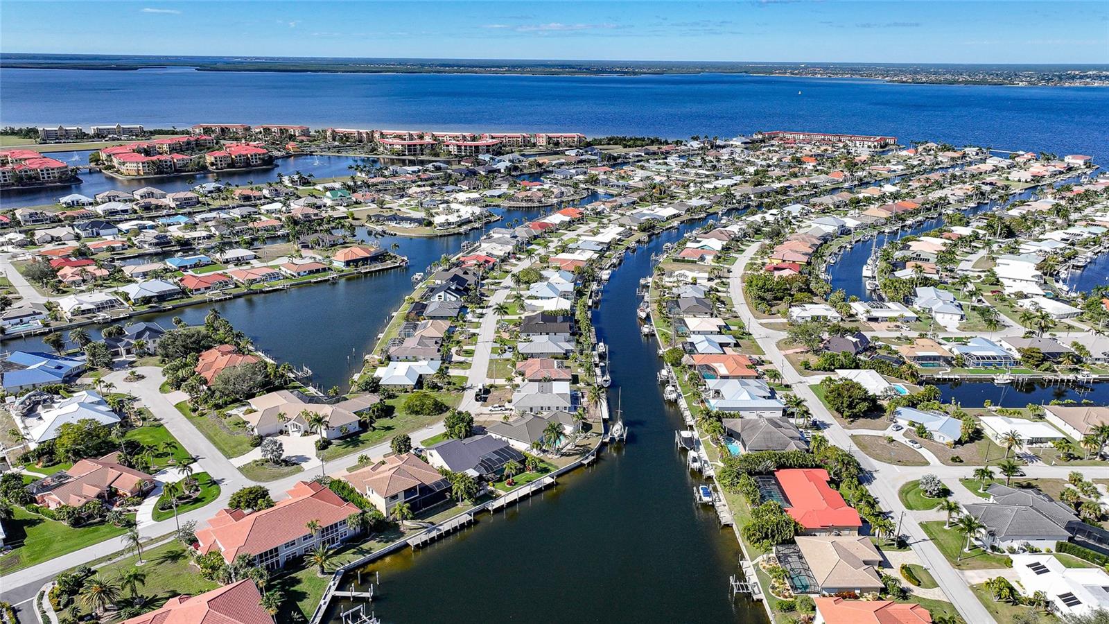 PUNTA GORDA ISLES SEC 02 - Residential