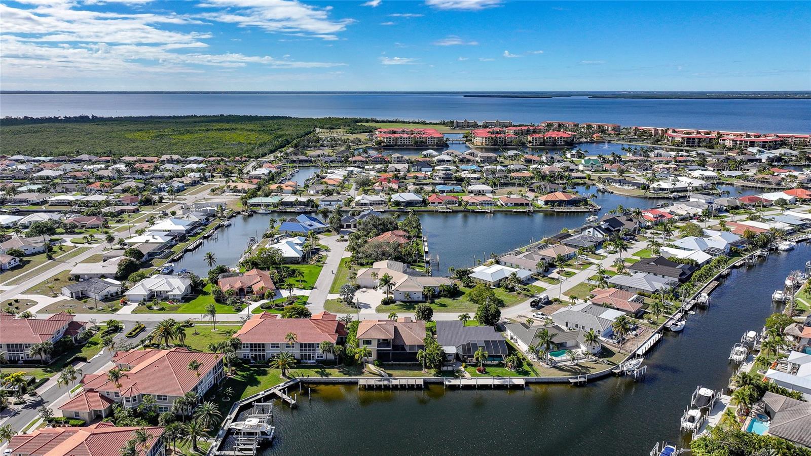 PUNTA GORDA ISLES SEC 02 - Residential