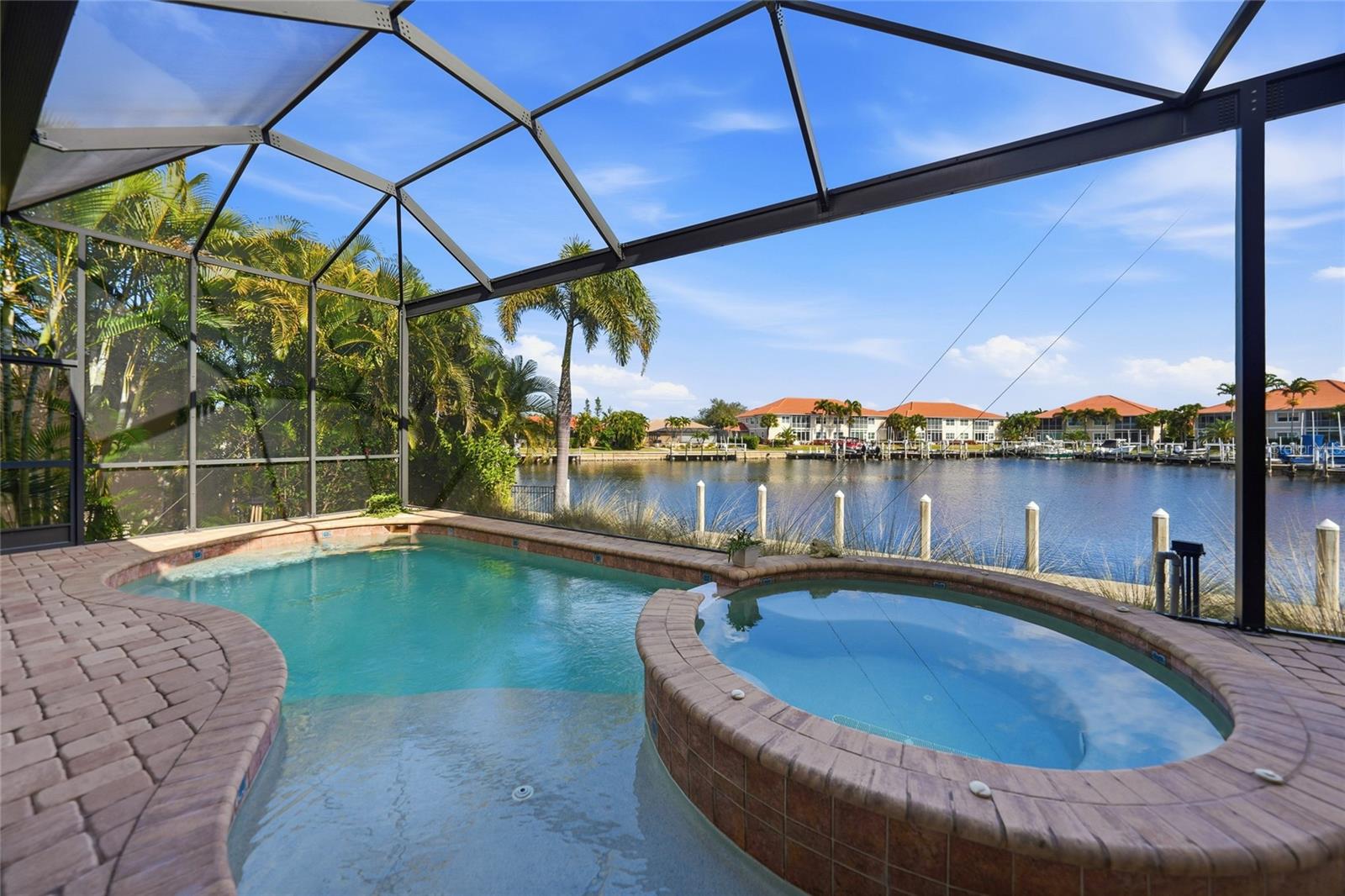 PUNTA GORDA ISLES SEC 02 - Residential