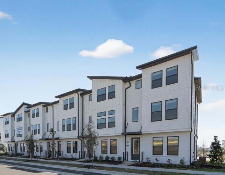 PARKVIEW/HAMLIN - Residential