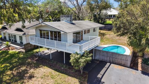 603 N LAKESHORE BOULEVARD HOWEY IN THE HILLS FL 34737