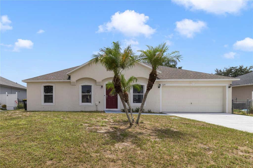 Photo of 529 Peace Drive, Poinciana, FL 34759 (MLS # O6435616)