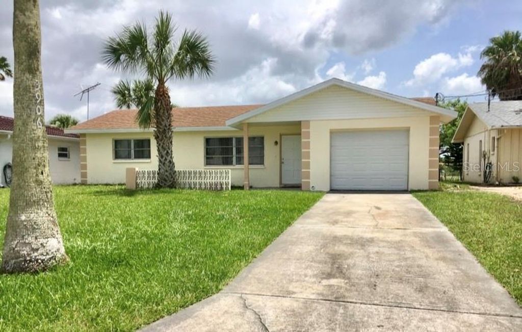 Photo of 3906 Headsail Drive, New Port Richey, FL 34652 (MLS # TB8484710)