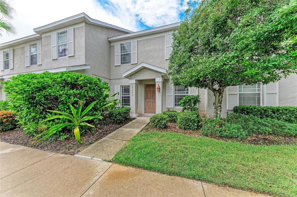Photo of 14745 Amberjack Terrace #1, Bradenton, FL 34202 (MLS # A4704143)