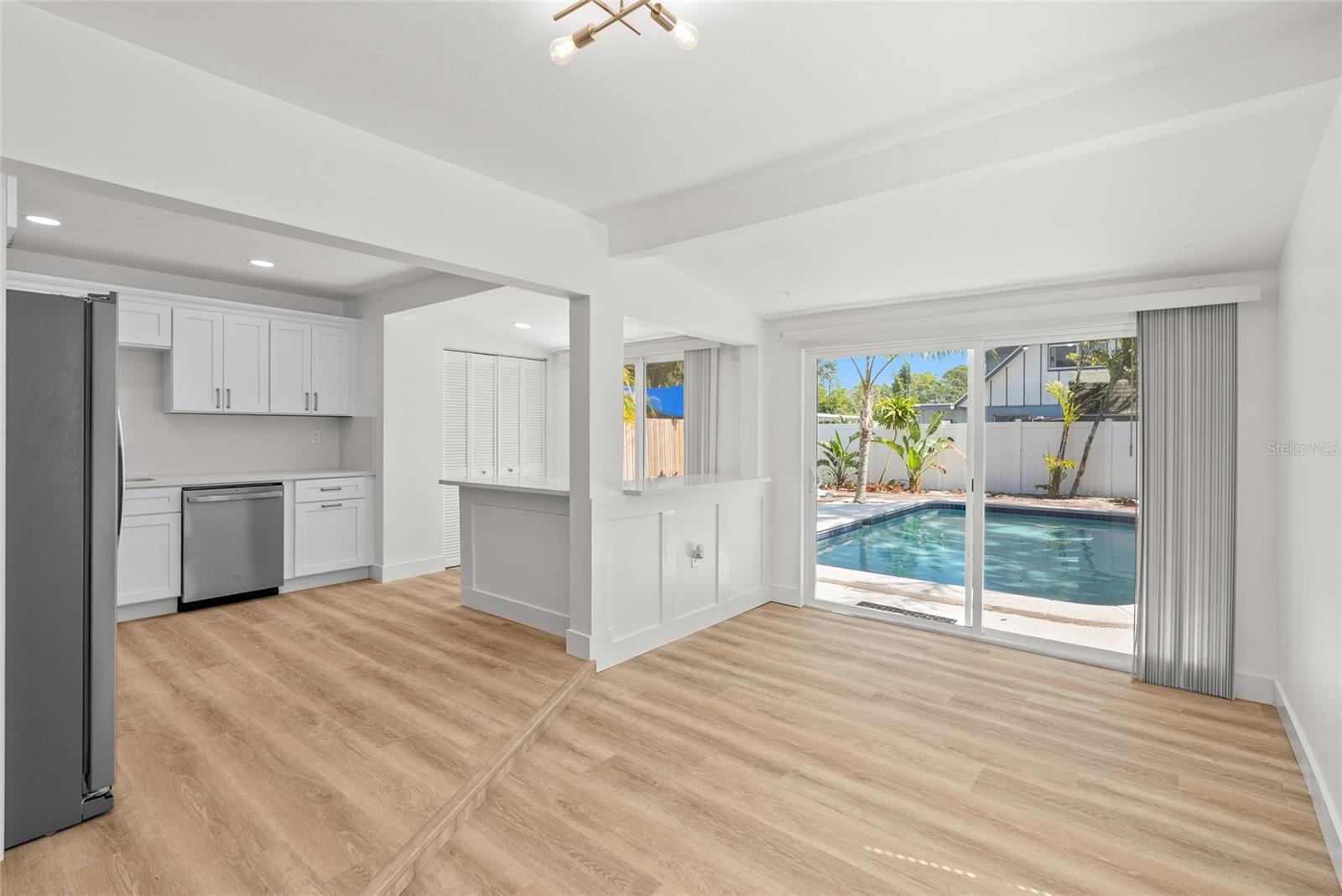 JUNGLE TERRACE SEC A - Residential