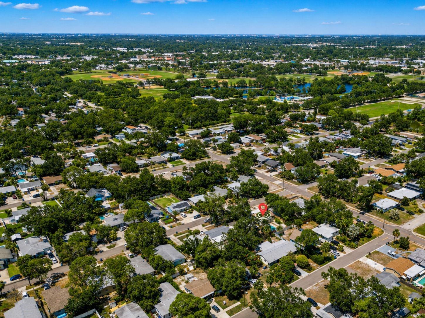 JUNGLE TERRACE SEC A - Residential