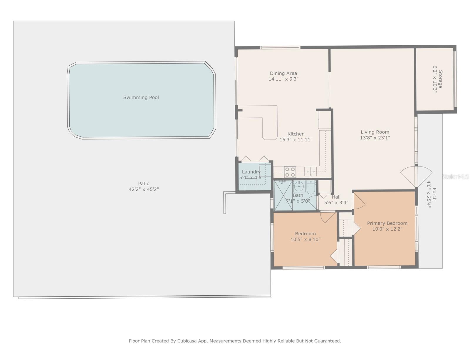 JUNGLE TERRACE SEC A - Residential