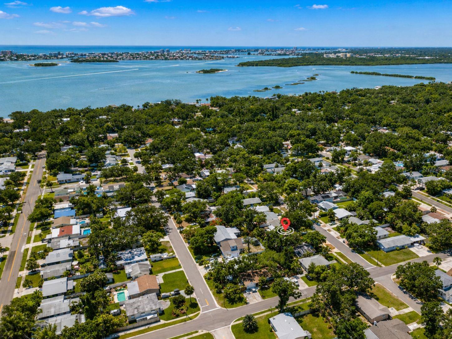 JUNGLE TERRACE SEC A - Residential