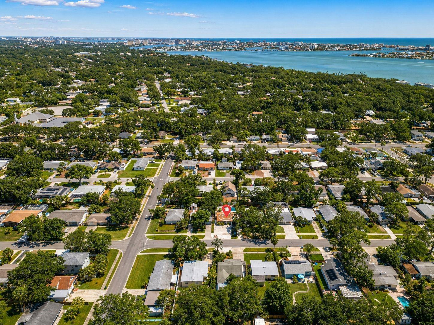 JUNGLE TERRACE SEC A - Residential