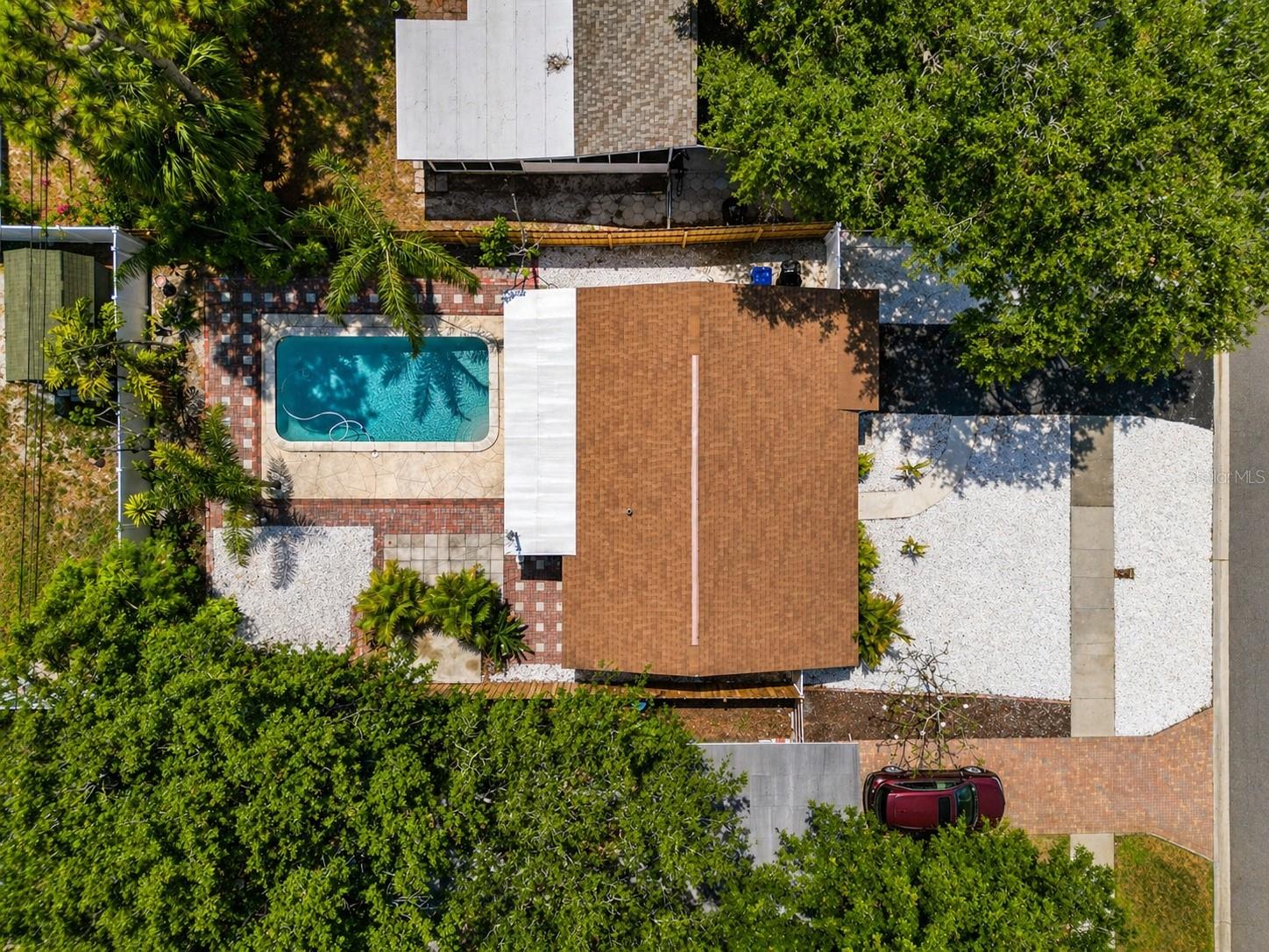 JUNGLE TERRACE SEC A - Residential