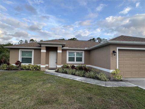 2750 CAROLINA STREET NORTH PORT FL 34288