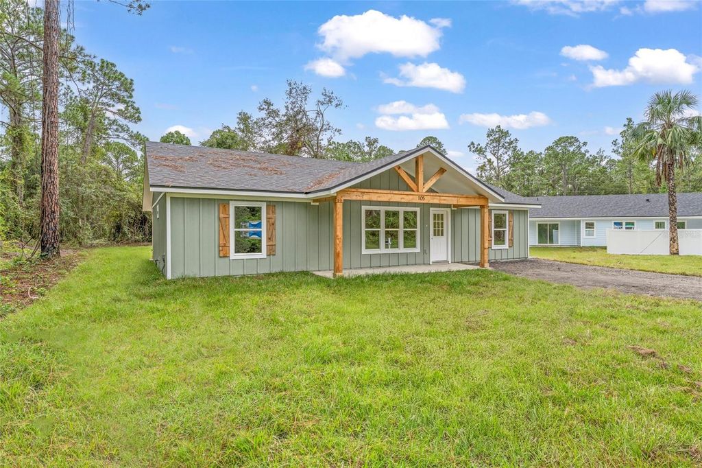 Photo of 105 SE 3rd Street, Georgetown, FL 32139 (MLS # FC313558)
