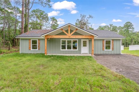 Photo of 105 SE 3rd Street, Georgetown, FL 32139 (MLS # FC313558)
