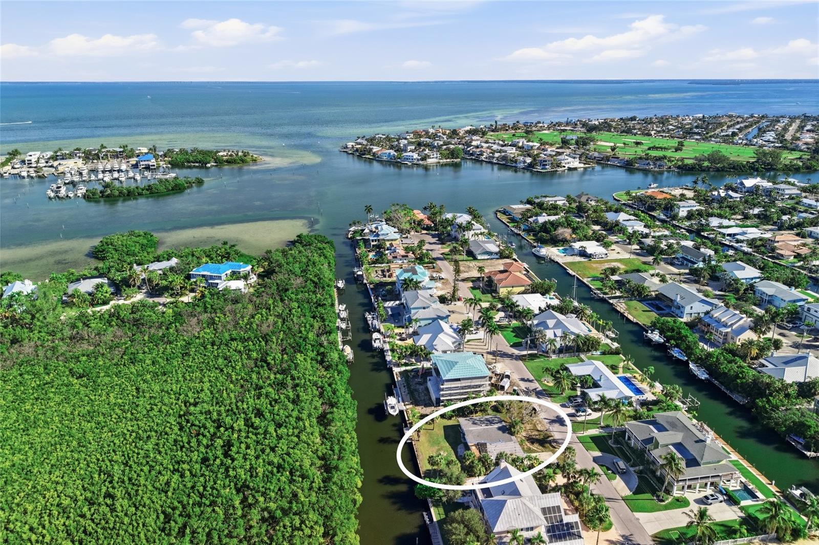 HOLMES BEACH 31ST UNIT AMD - Residential