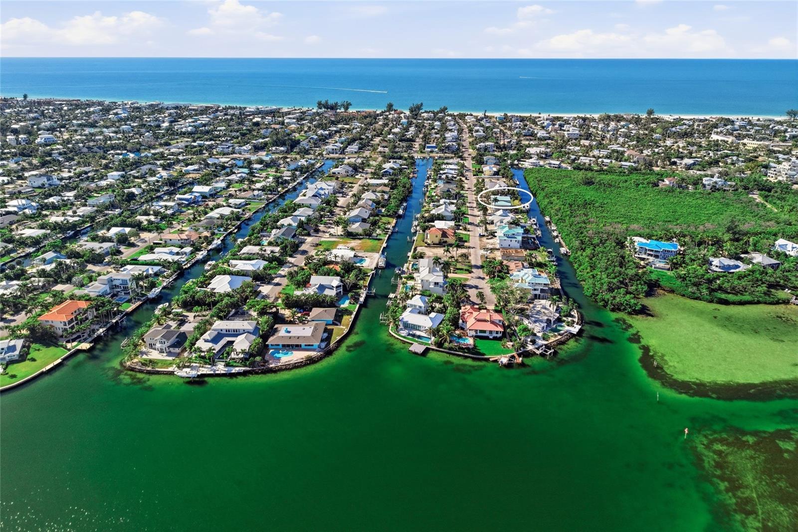 HOLMES BEACH 31ST UNIT AMD - Residential