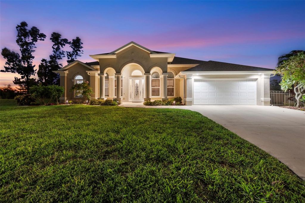 Photo of 1315 SW 37th Street, Cape Coral, FL 33914 (MLS # C7515590)