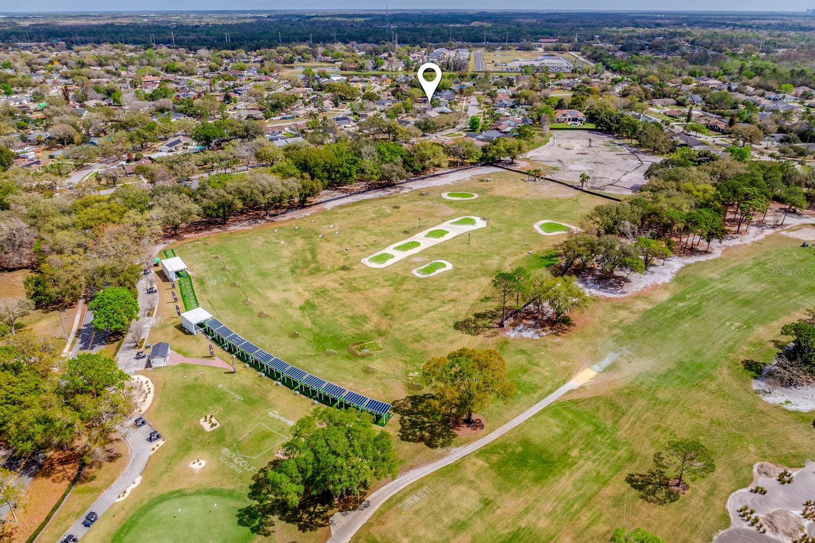 RIO PINAR SOUTH PH 01 SEC 01 - Residential