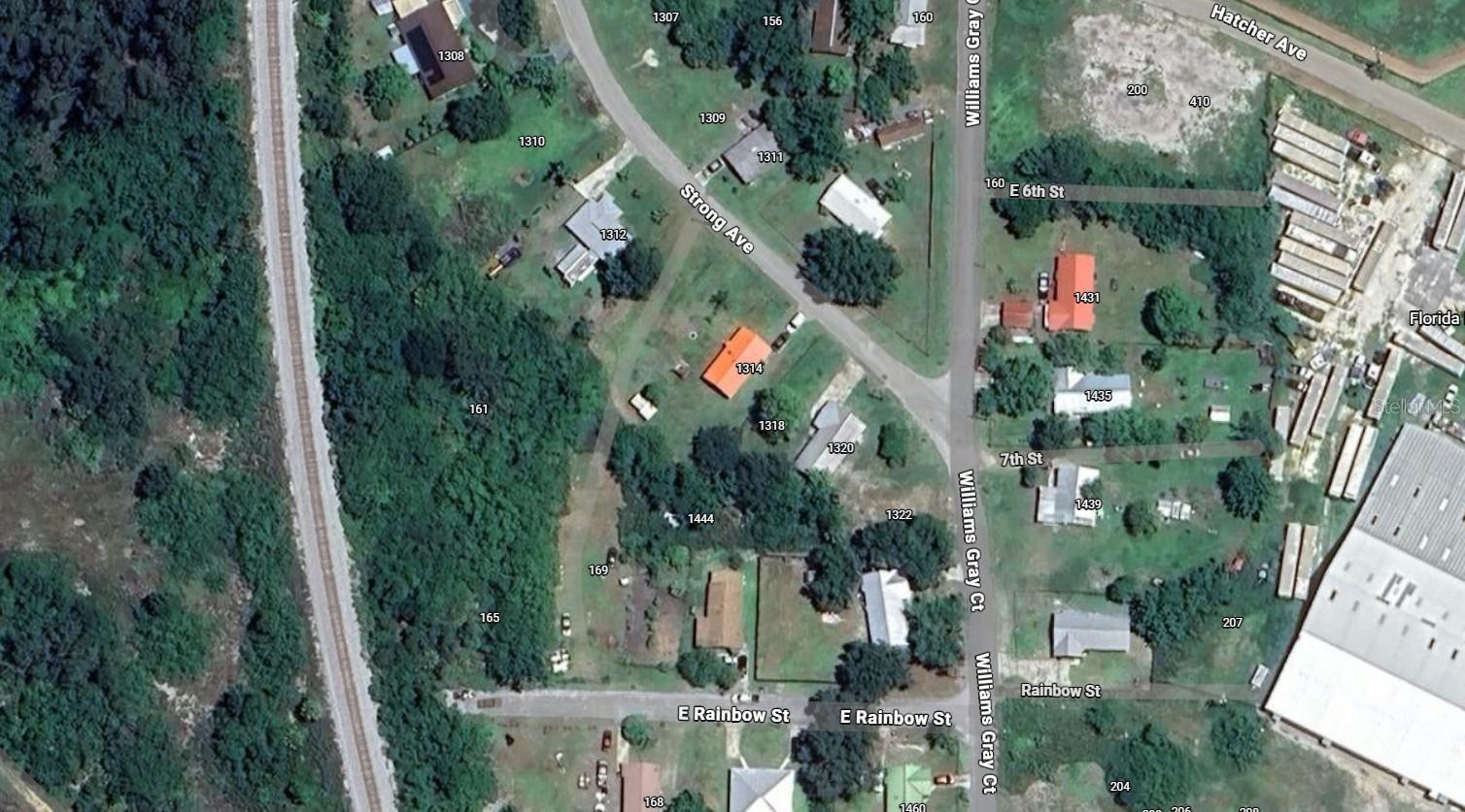 SOUTHSIDE PARK SUB - Land