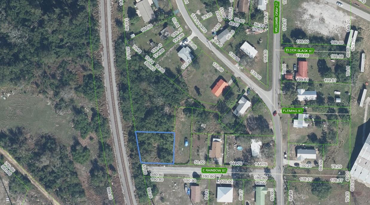 SOUTHSIDE PARK SUB - Land