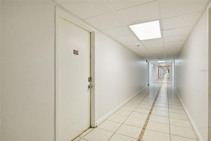 Just one mile from world-famous Clearwater Beach Causeway, this beautifully designed 2-bedroom, 2-bath condominium offers the ideal split floor plan for privacy and comfort. The spacious layout features an open living and dining area and generously sized bedrooms. Enjoy the convenience of amenities including a sparkling pool, fitness room, and highly walkable location near dining, shopping, entertainment, and the waterfront. Whether you are looking for a full-time residence, vacation getaway, or investment opportunity, this condo places you in the heart of everything that makes coastal living so desirable.  This building has passed the Milestone Inspection with zero issues.  While it is listed as on the edge of a flood zone, the storms of 2024 had NO EFFECT on the building.  HOA fees include grounds, maintenance, pool, insurance, escrow, water, sewer, trash, internet, cable TV.