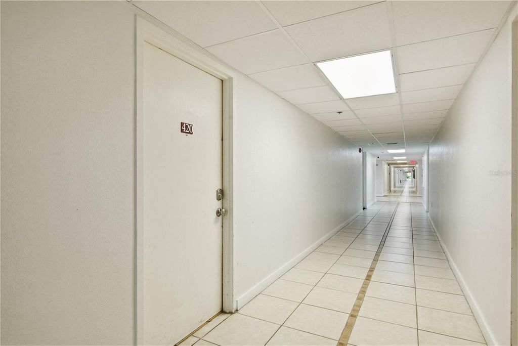 Photo of 701 S Madison Avenue #420, Clearwater, FL 33756 (MLS # TB8499082)