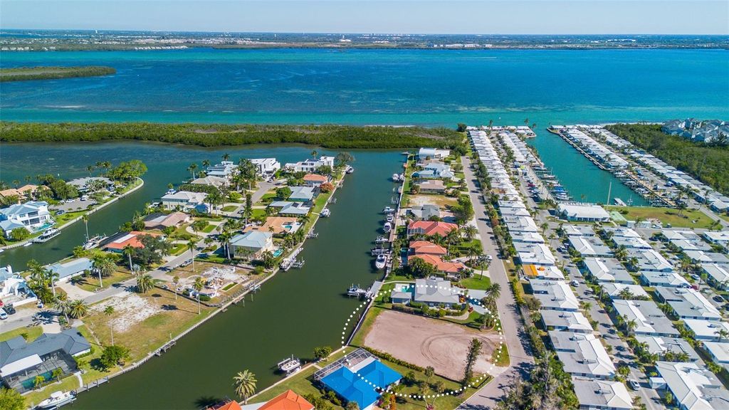 Photo of 721 Binnacle Point Drive, Longboat Key, FL 34228 (MLS # NS1083714)