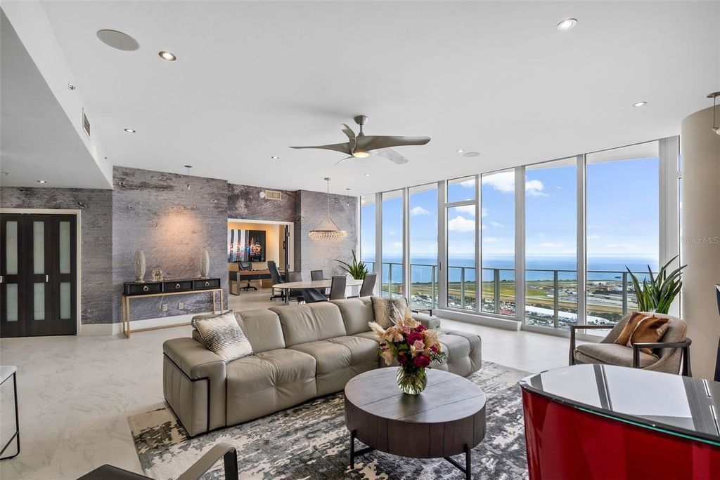 Photo of 175 1st Street S #3203, St Petersburg, FL 33701 (MLS # TB8426586)