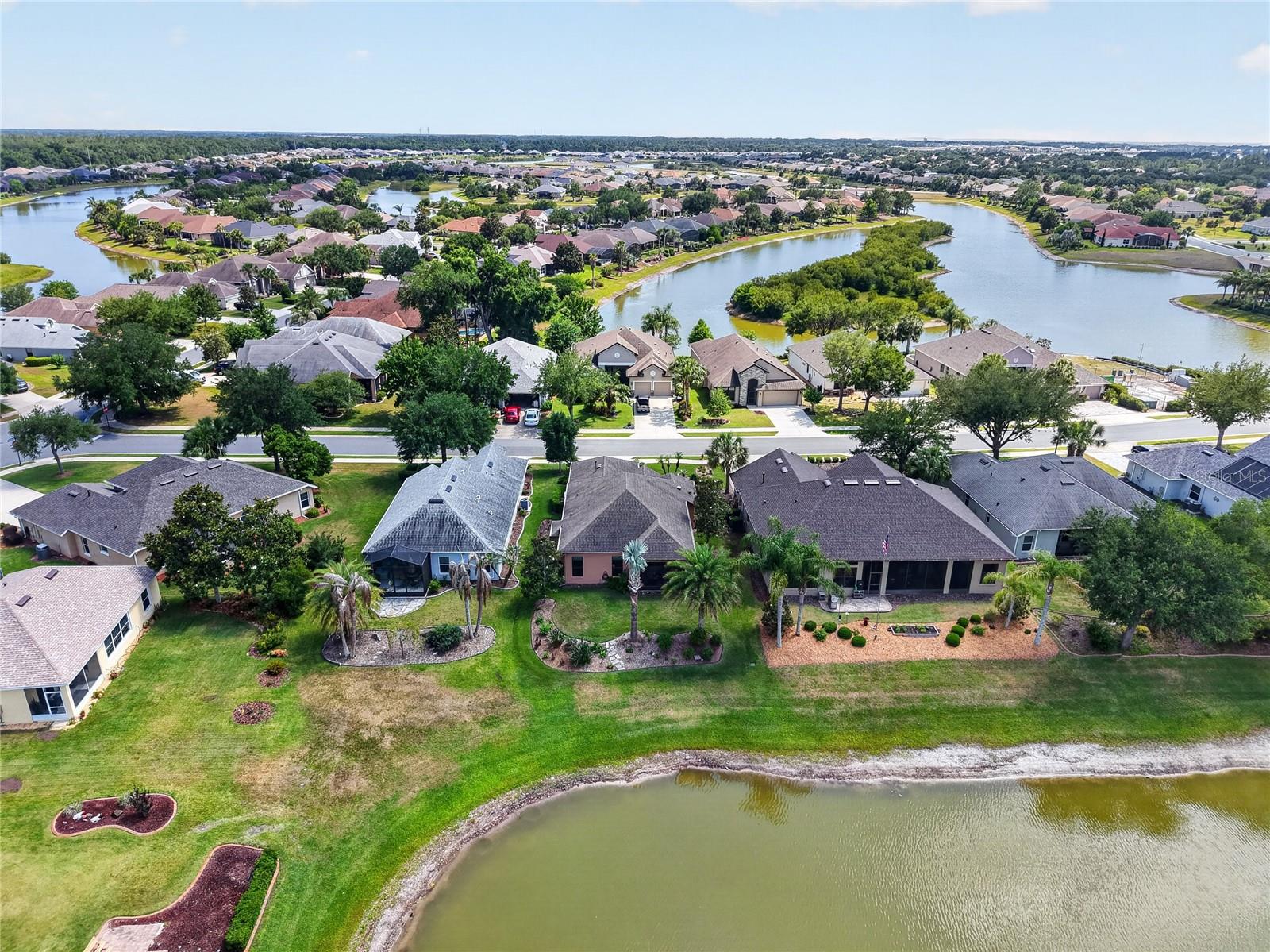 LAKES OF MOUNT DORA - Residential
