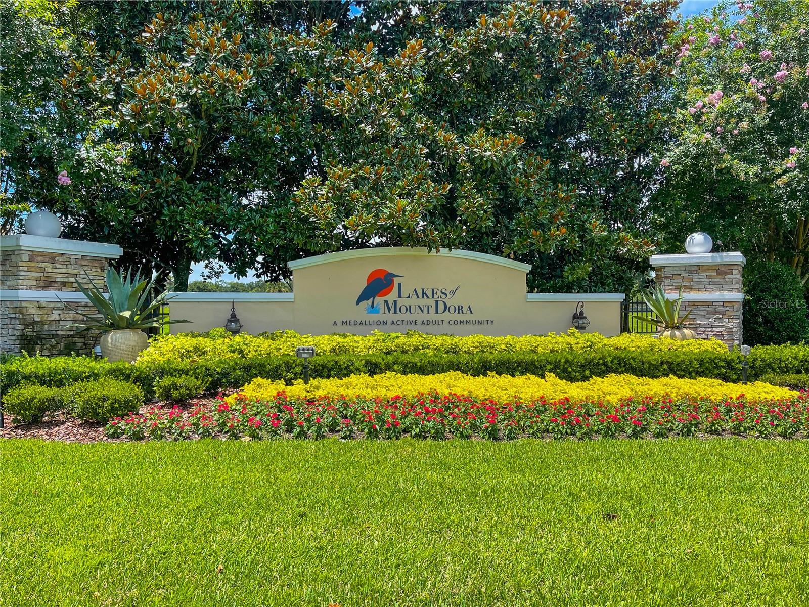LAKES OF MOUNT DORA - Residential