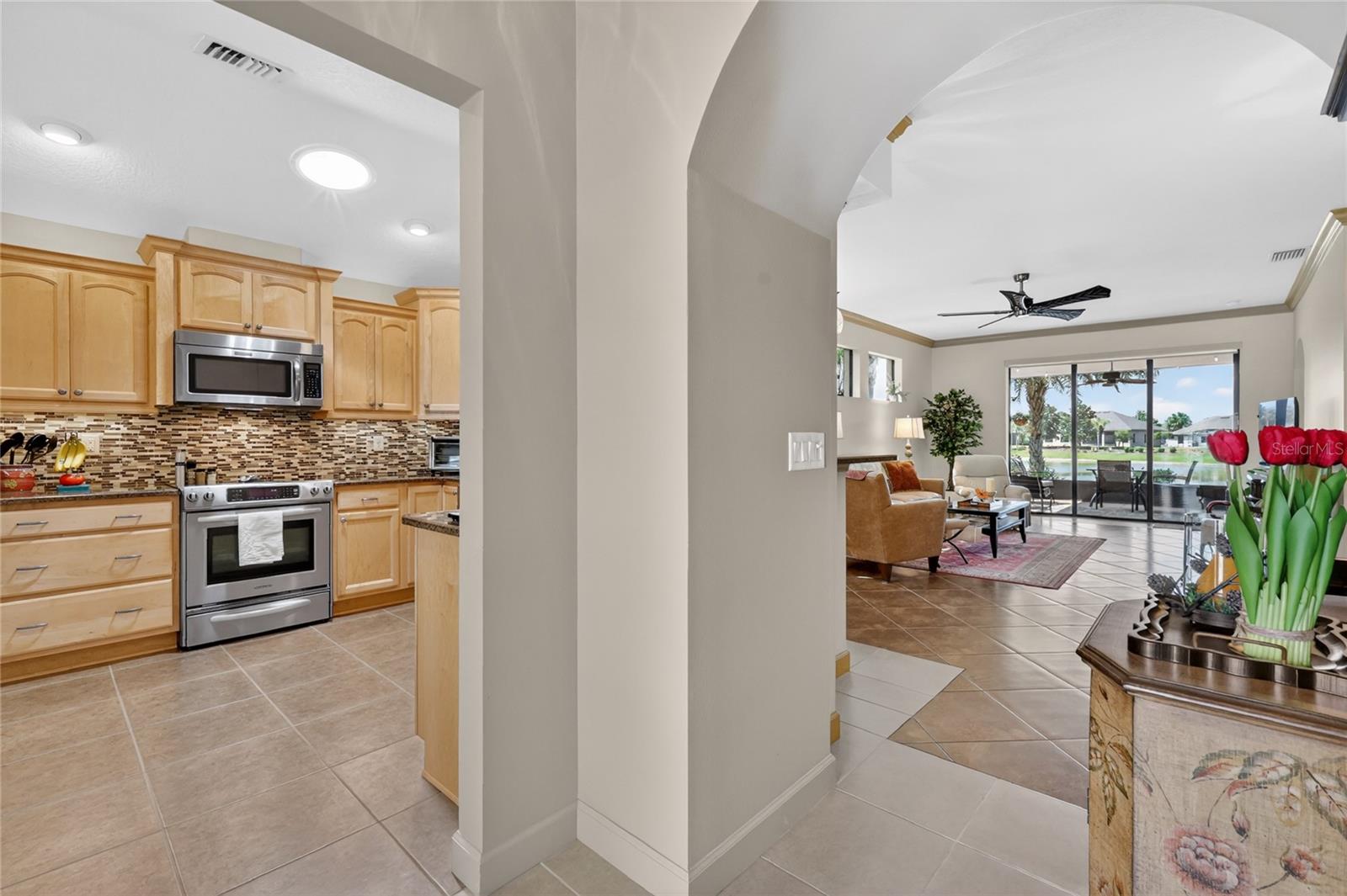 LAKES OF MOUNT DORA - Residential