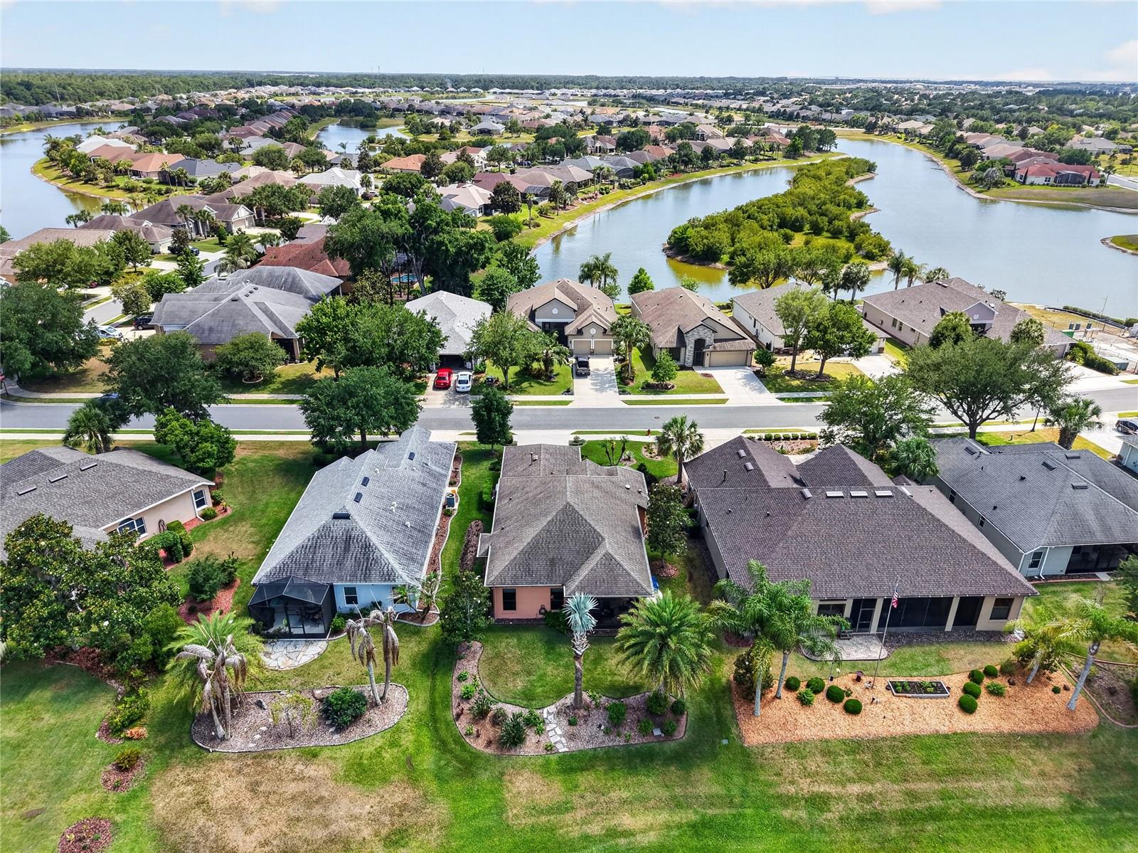 LAKES OF MOUNT DORA - Residential