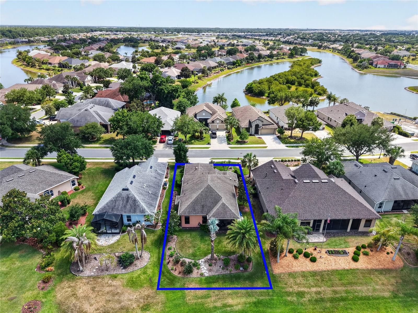 LAKES OF MOUNT DORA - Residential