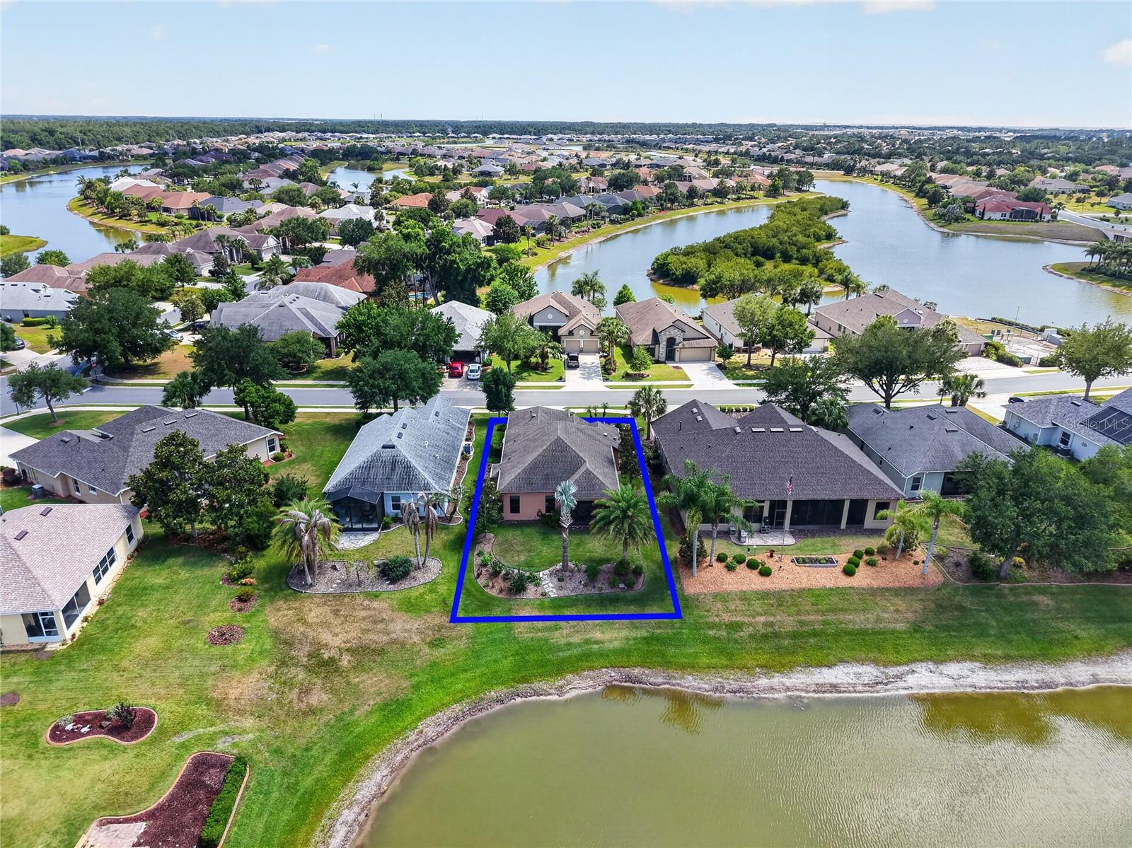 LAKES OF MOUNT DORA - Residential